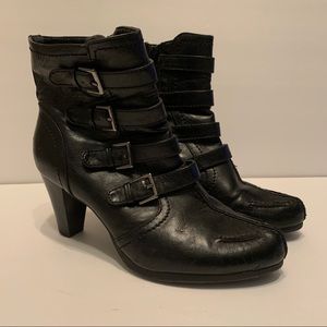Graceland ankle boots